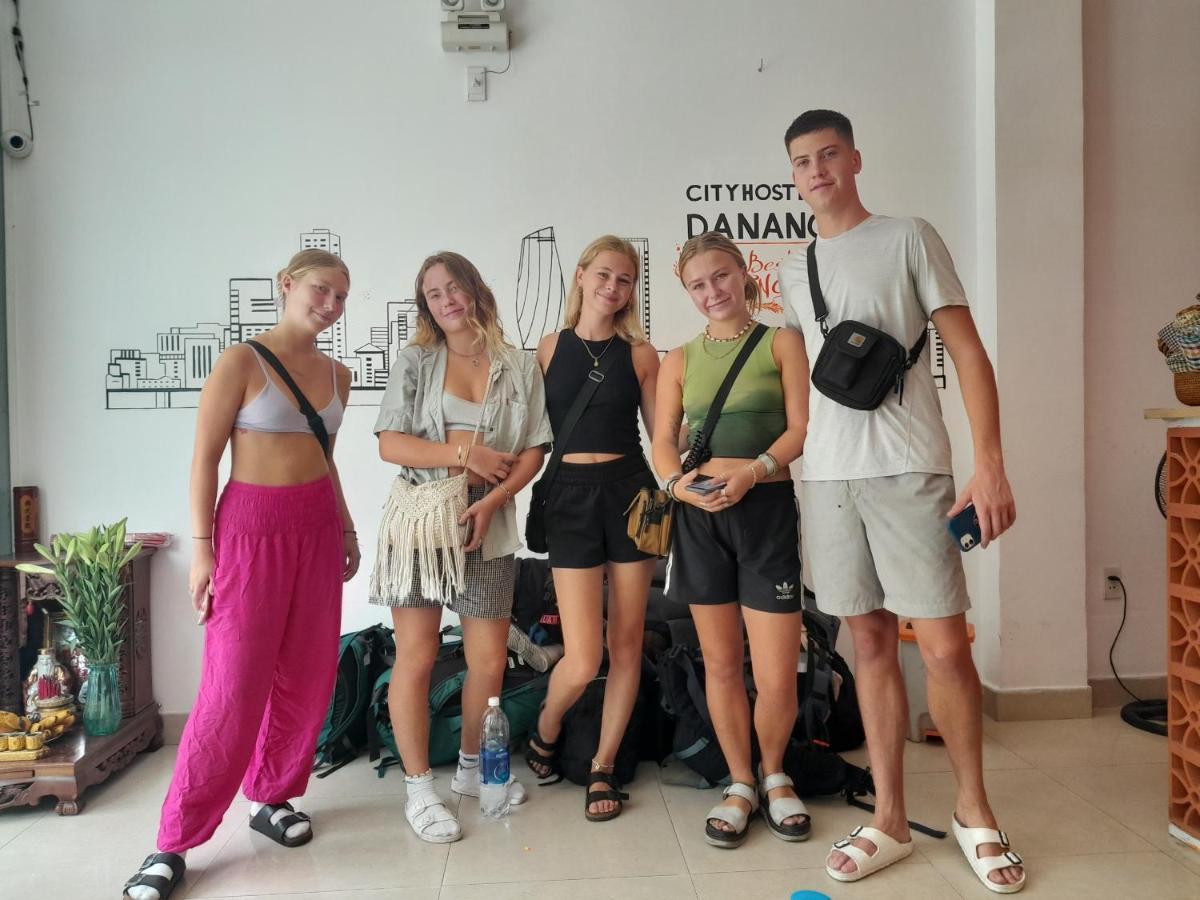 City Hostel דה נאנג מראה חיצוני תמונה