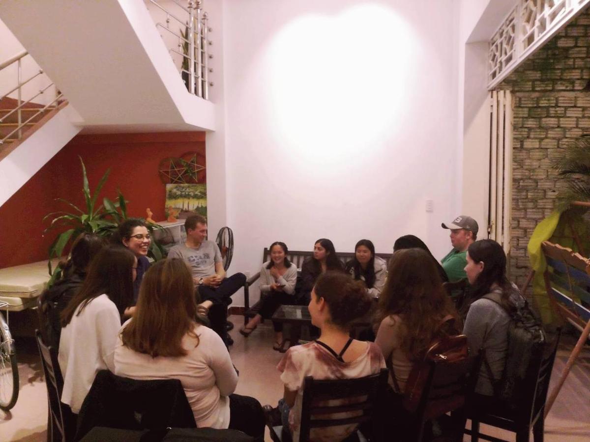 City Hostel דה נאנג מראה חיצוני תמונה