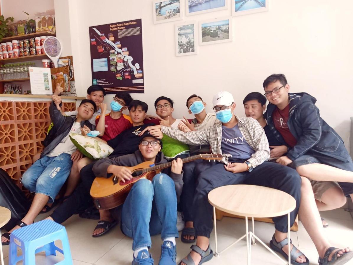 City Hostel דה נאנג מראה חיצוני תמונה