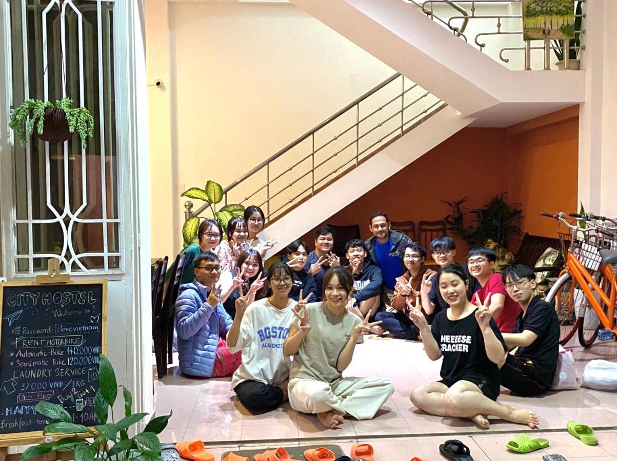 City Hostel דה נאנג מראה חיצוני תמונה
