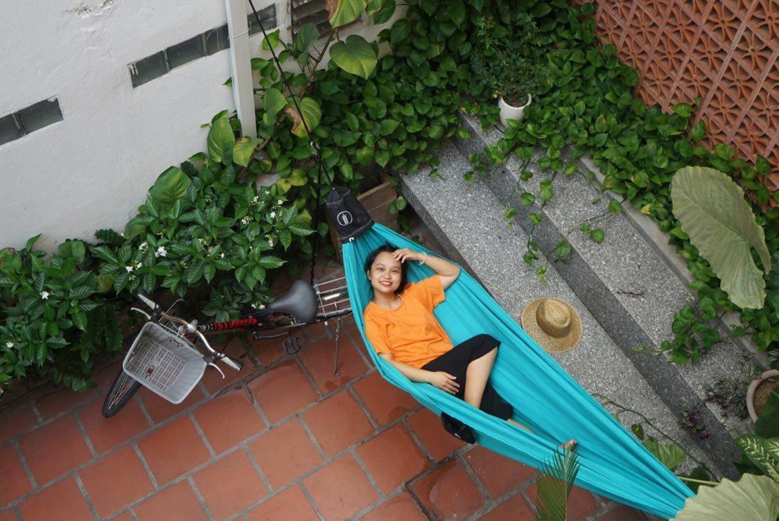 City Hostel דה נאנג מראה חיצוני תמונה