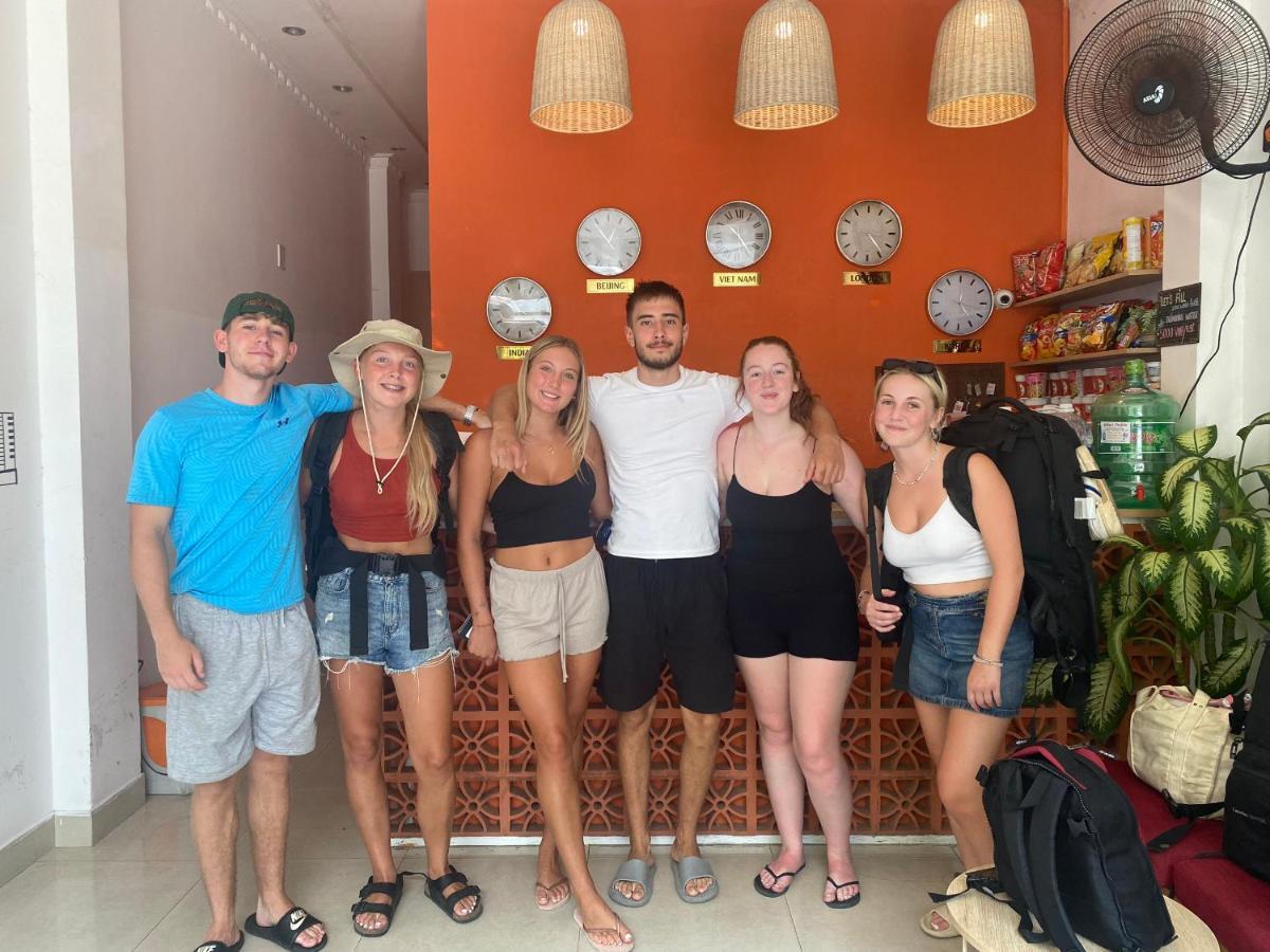 City Hostel דה נאנג מראה חיצוני תמונה