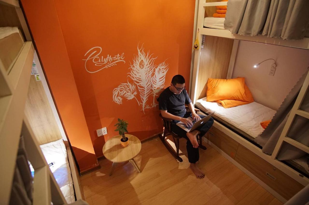 City Hostel דה נאנג מראה חיצוני תמונה