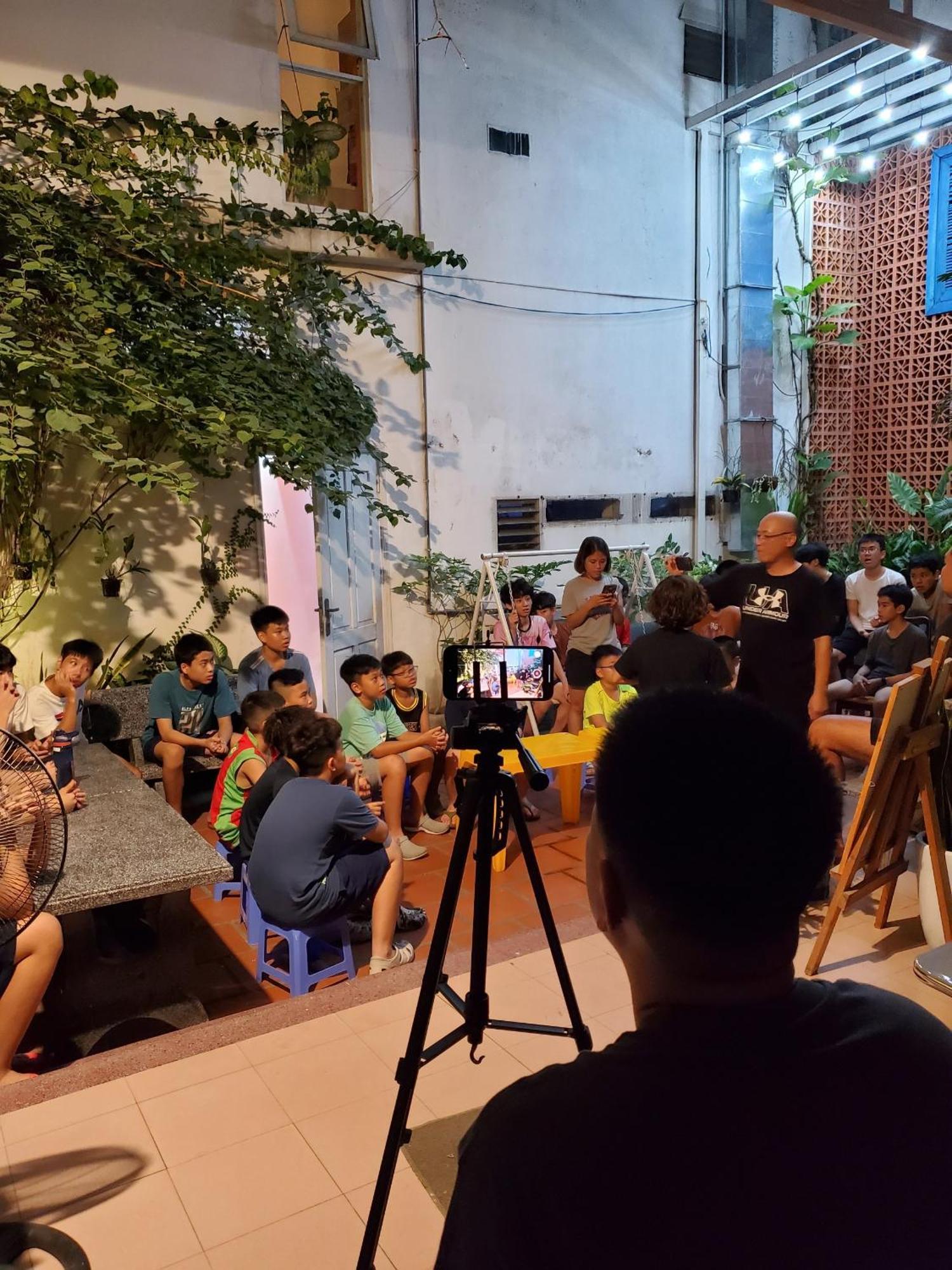 City Hostel דה נאנג מראה חיצוני תמונה