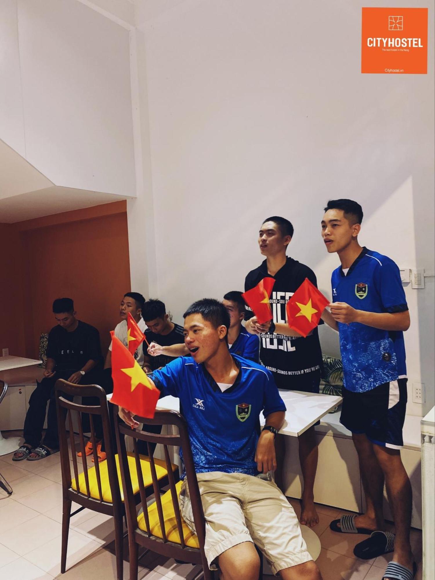 City Hostel דה נאנג מראה חיצוני תמונה