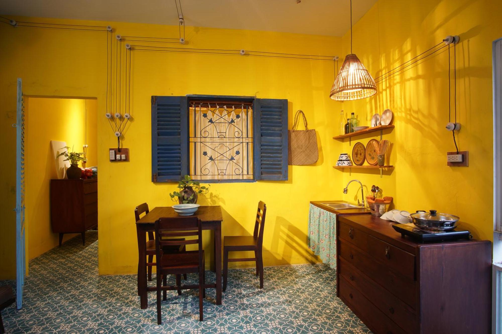 City Hostel דה נאנג חדר תמונה