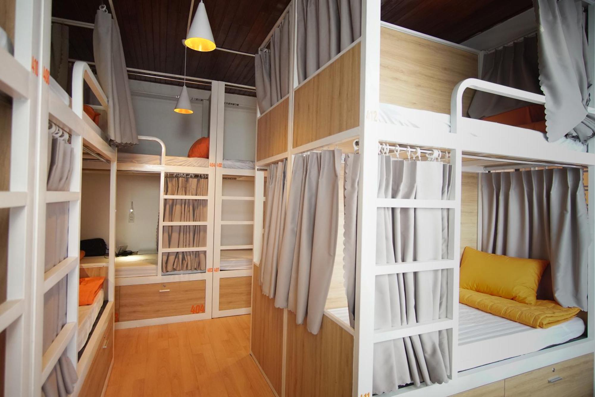 City Hostel דה נאנג חדר תמונה