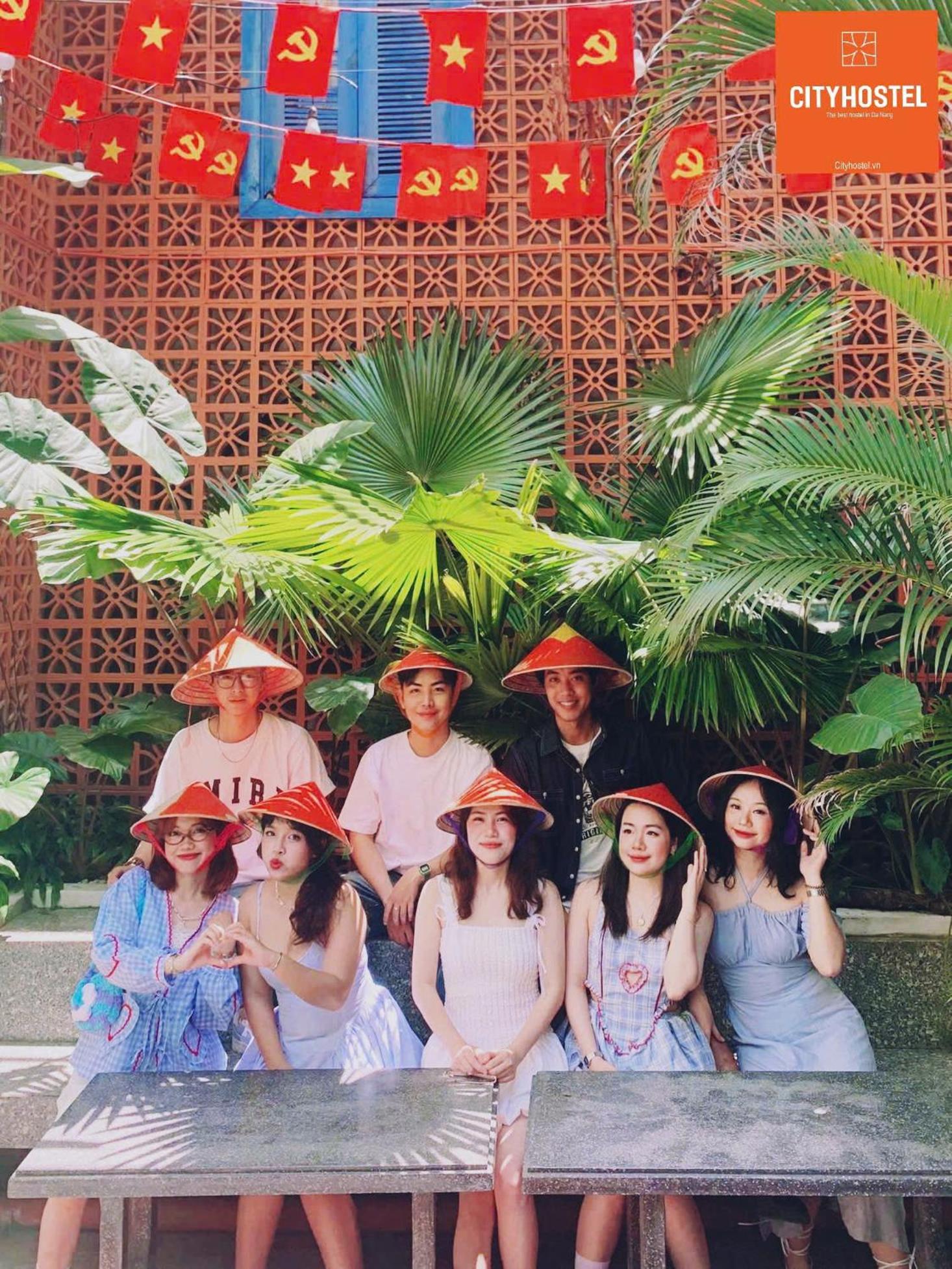 City Hostel דה נאנג מראה חיצוני תמונה